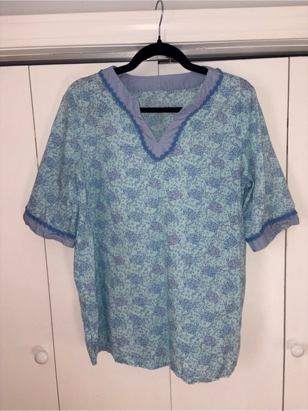 Vineyard Vines Girls Tunic Beach Coverup Turtle Print - size xl